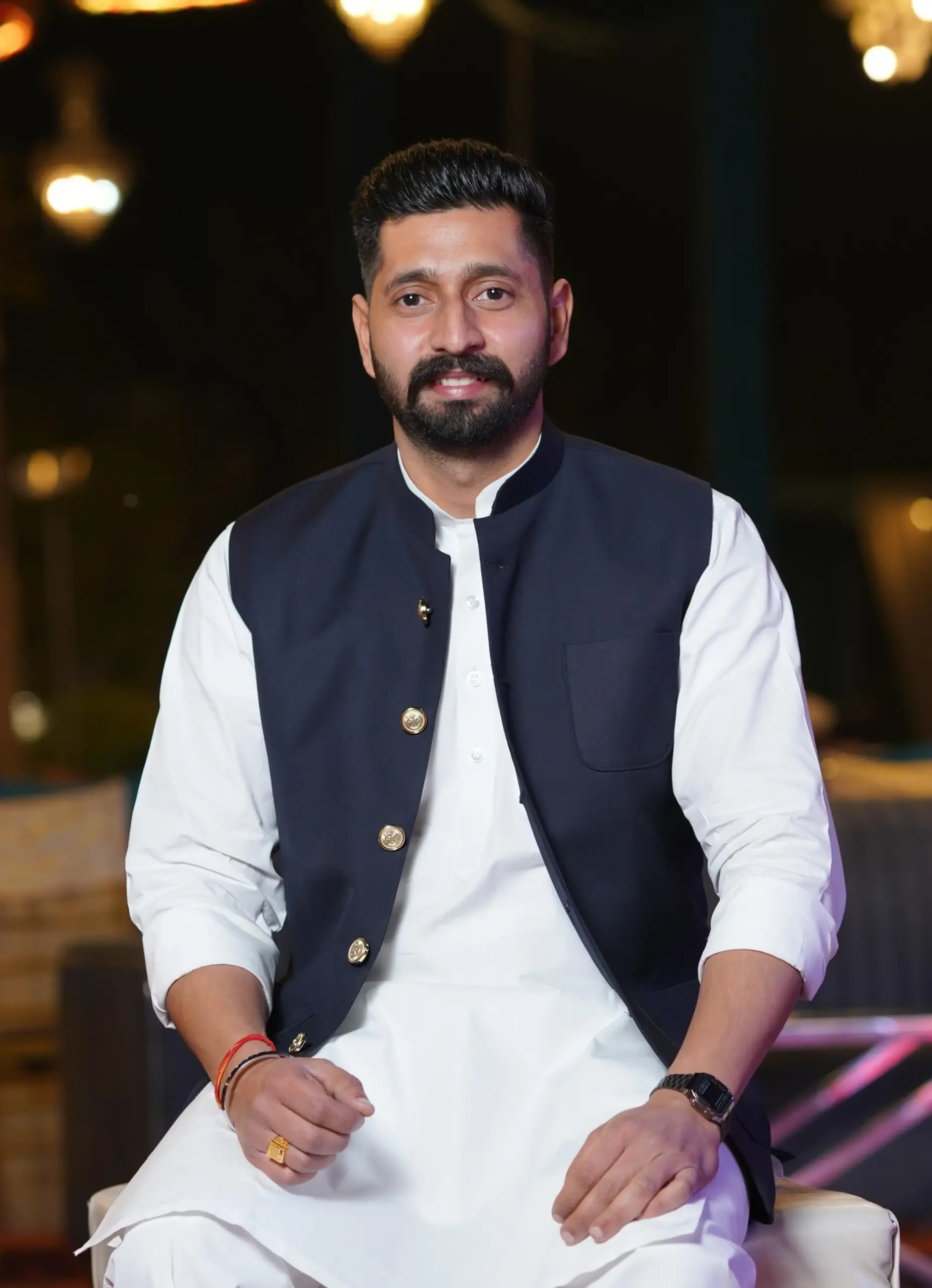 Sahil Bhandari