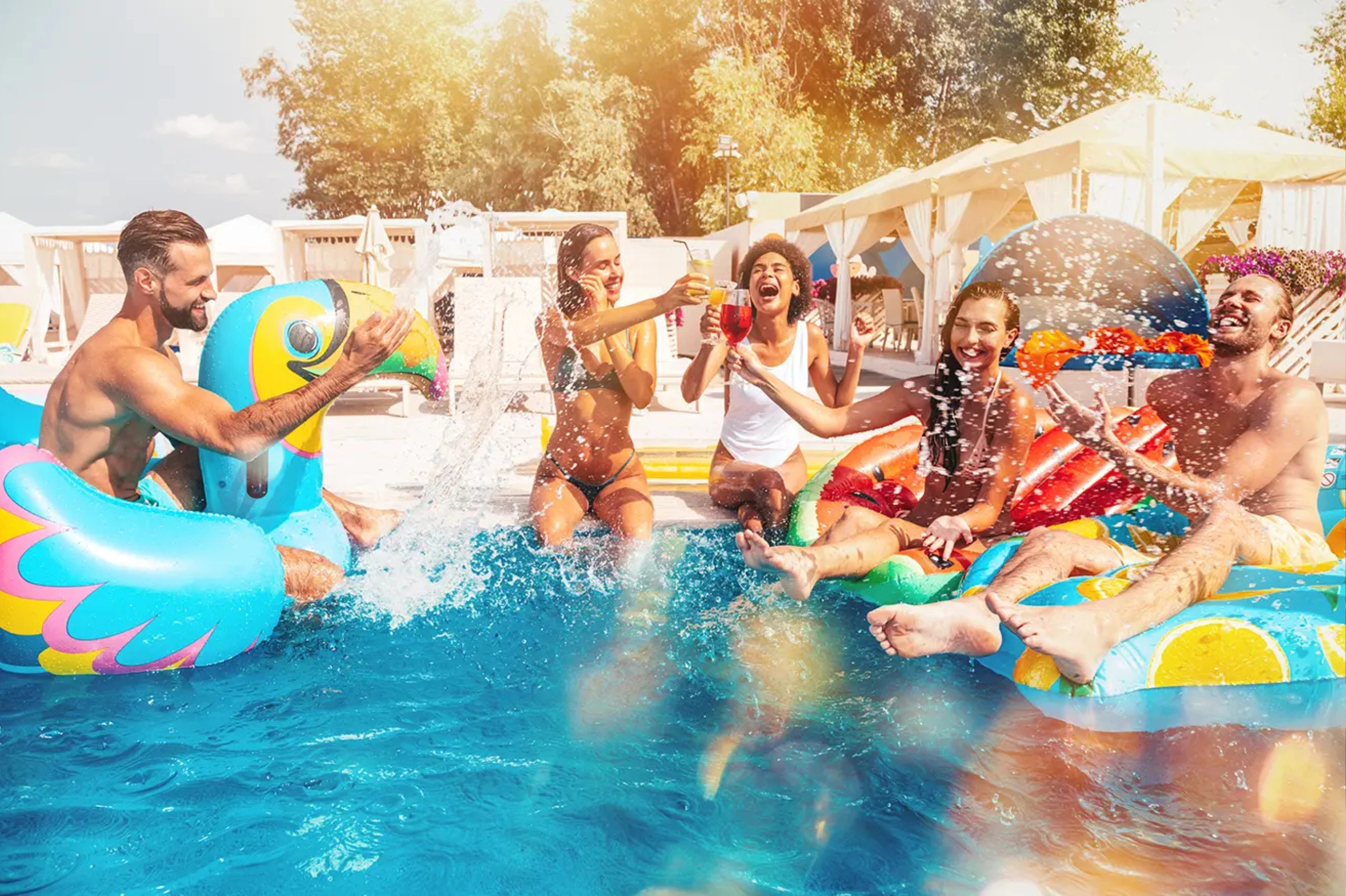 Pool Party