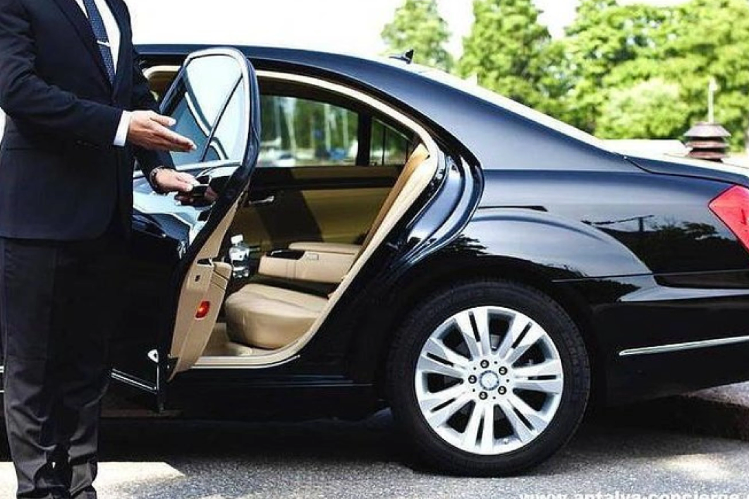 Private transfers