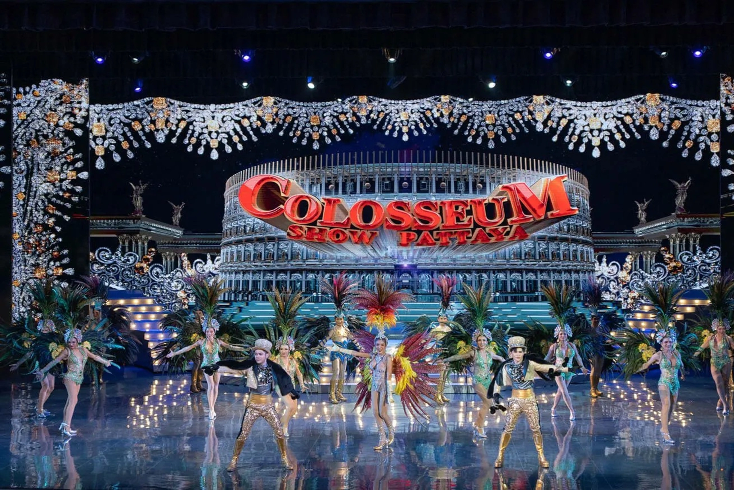 Colosseum Show (2)
