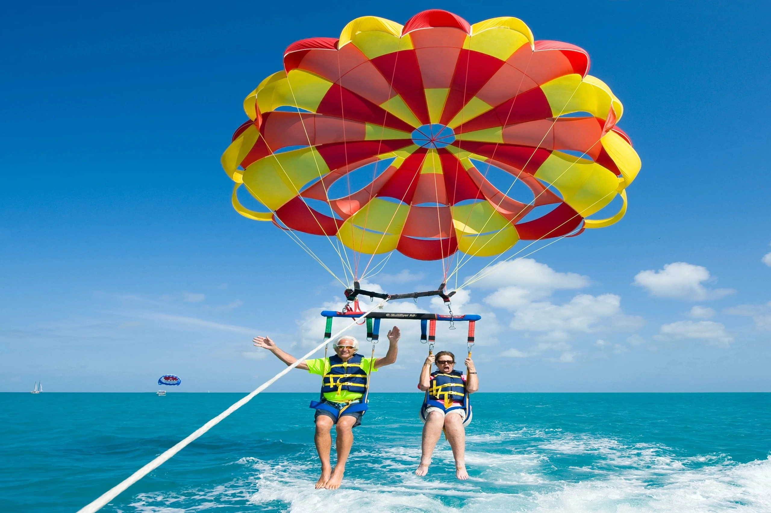 PARASAILING