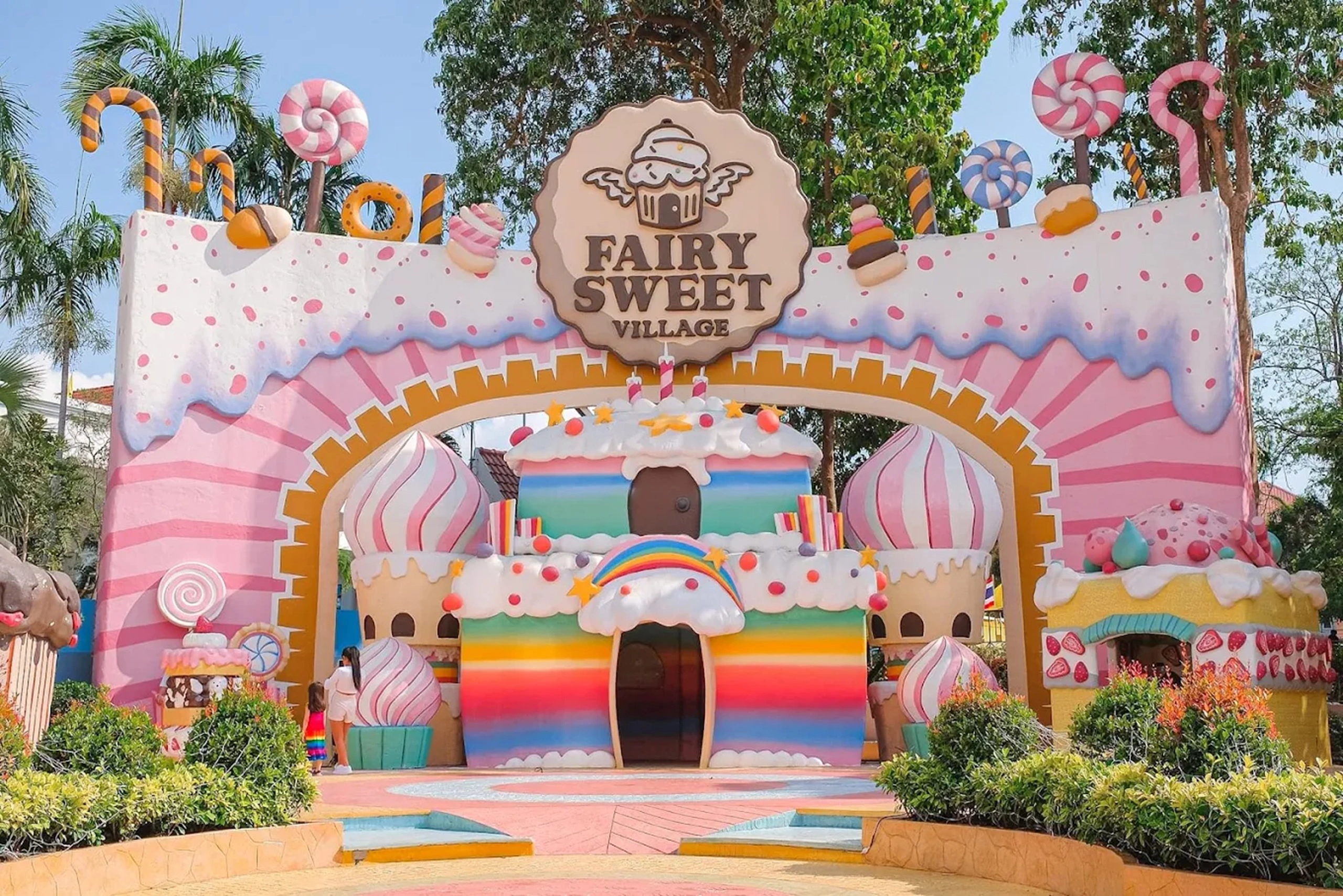 sweet fairy
